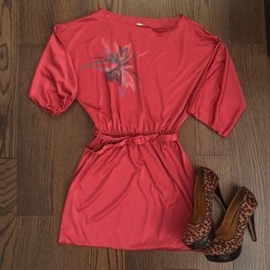 VTG 80’s MINI DRESS